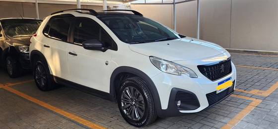 PEUGEOT 2008 1.6 16V THP FLEX SKYWALKER 4P AUTOMÁTICO